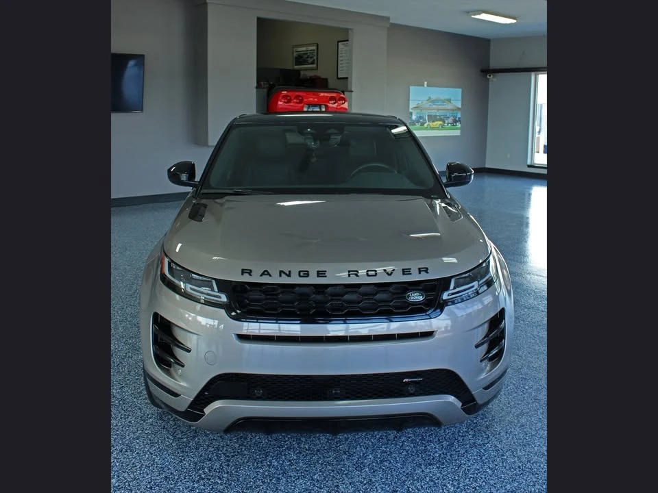 2023 Land Rover Range Rover Evoque 2nd Gen - Image 4 of 20