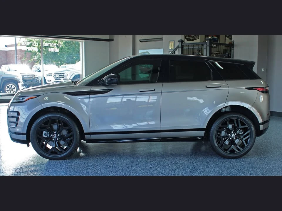 2023 Land Rover Range Rover Evoque 2nd Gen - Image 5 of 20