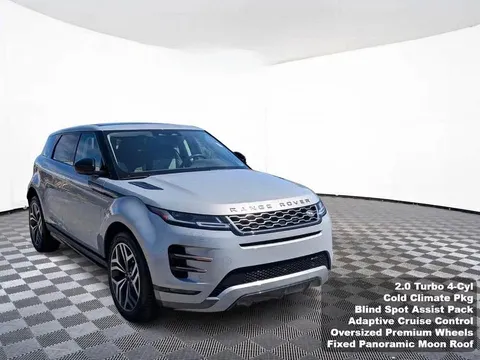 2023 Land Rover Range Rover Evoque P250 R-Dynamic SE Sport Utility 4D
