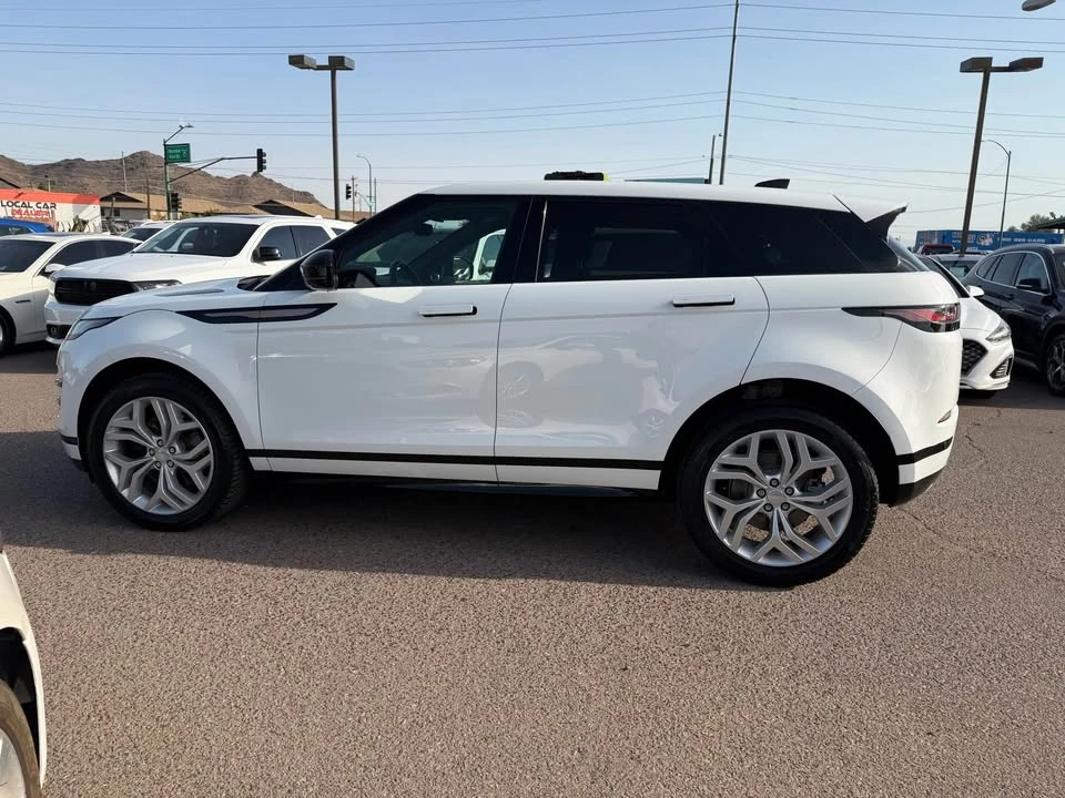 2023 Land Rover Range Rover Evoque 2nd Gen - Image 8 of 17