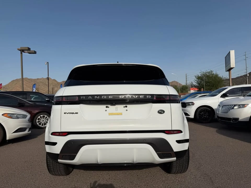 2023 Land Rover Range Rover Evoque 2nd Gen - Image 6 of 17