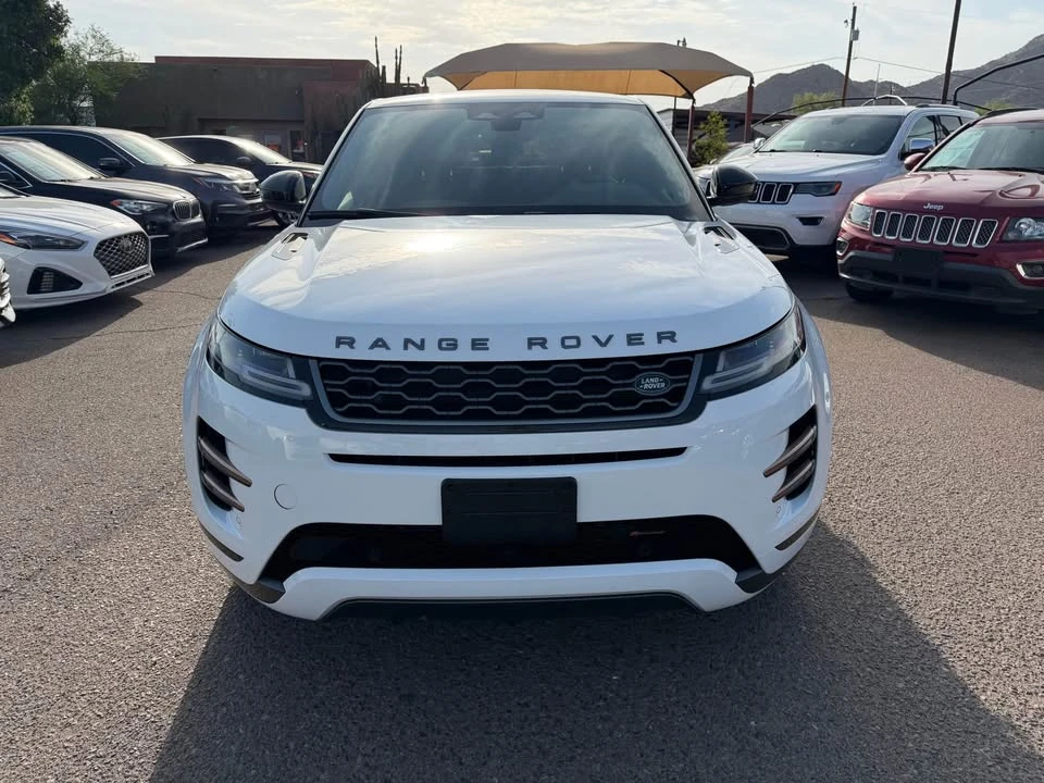 2023 Land Rover Range Rover Evoque 2nd Gen - Image 2 of 17