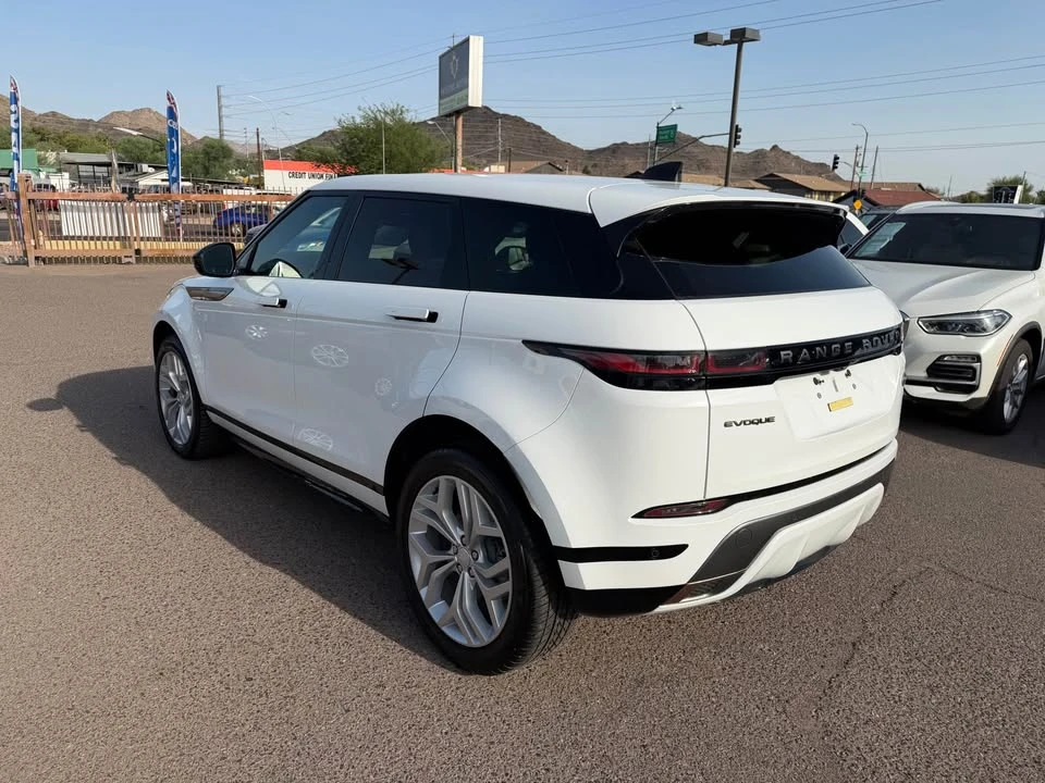 2023 Land Rover Range Rover Evoque 2nd Gen - Image 7 of 17