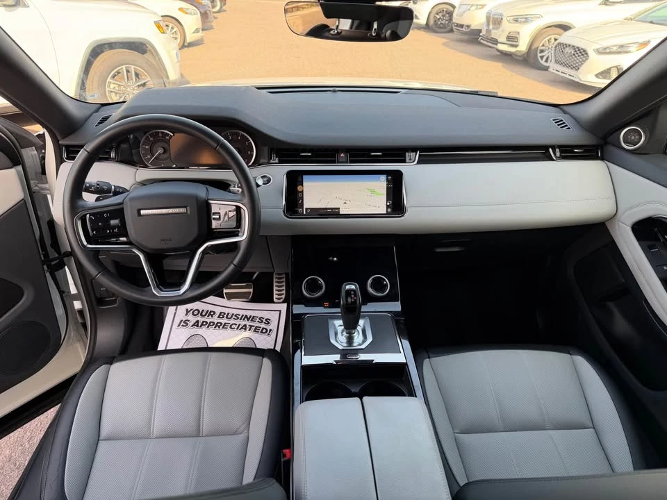 2023 Land Rover Range Rover Evoque 2nd Gen - Image 14 of 17