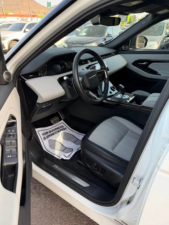 2023 Land Rover Range Rover Evoque 2nd Gen - Image 9 of 17