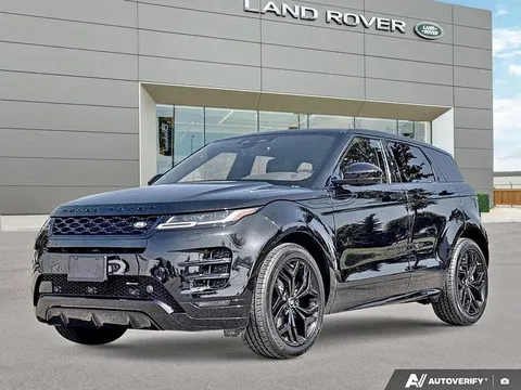 2023 Land Rover Range Rover Evoque P250 R-Dynamic SE