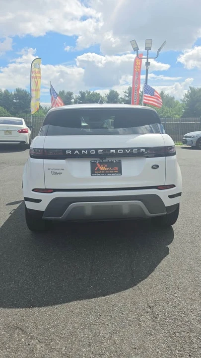 2023 Land Rover Range Rover Evoque 2nd Gen - Image 4 of 8