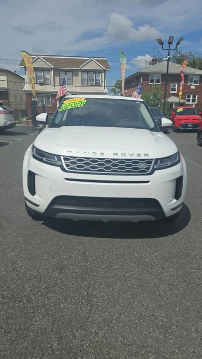 2023 Land Rover Range Rover Evoque 2nd Gen - Image 3 of 8