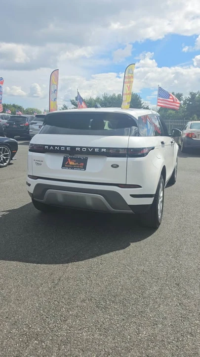 2023 Land Rover Range Rover Evoque 2nd Gen - Image 5 of 8