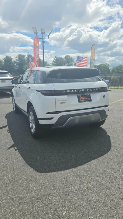 2023 Land Rover Range Rover Evoque 2nd Gen - Image 6 of 8
