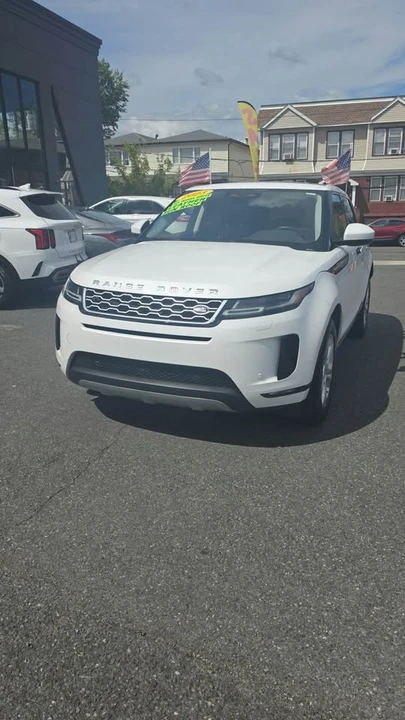 2023 Land Rover Range Rover Evoque 2nd Gen - Image 2 of 8