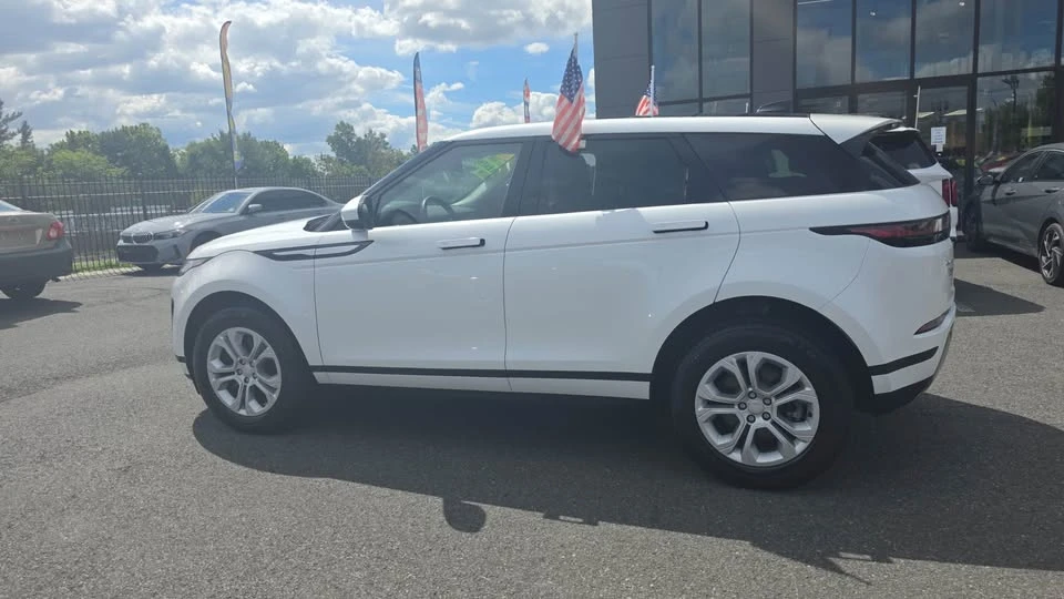 2023 Land Rover Range Rover Evoque 2nd Gen - Image 8 of 8