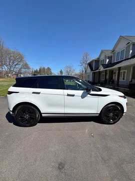 2023 Land Rover Range Rover Evoque P250 S Sport Utility 4D