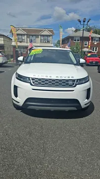 2023 Land Rover Range Rover Evoque P250 S Sport Utility 4D