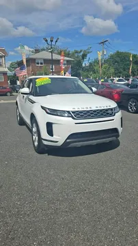 2023 Land Rover Range Rover Evoque P250 S Sport Utility 4D