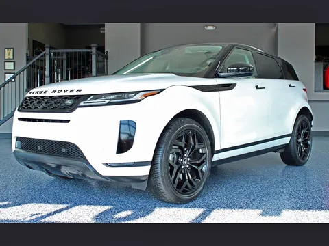 2023 Land Rover Range Rover Evoque P250 SE