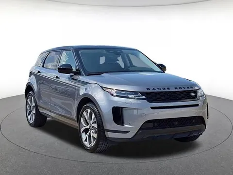 2023 Land Rover Range Rover Evoque P250 SE