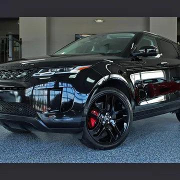 2023 Land Rover Range Rover Evoque P250 SE