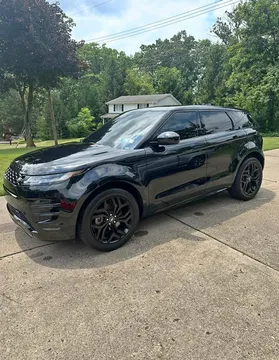 2023 Land Rover Range Rover Evoque P300 R-Dynamic SE