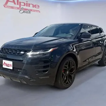 2023 Land Rover Range Rover Evoque R-Dynamic SE
