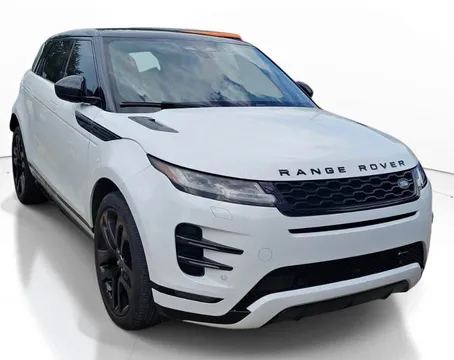 2023 Land Rover Range Rover Evoque R-Dynamic SE