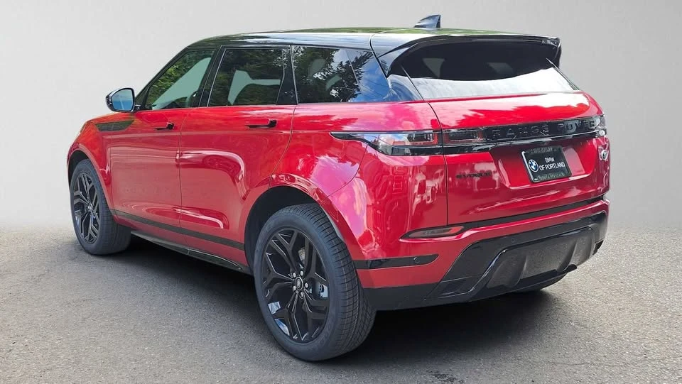 2023 Land Rover Range Rover Evoque 2nd Gen - Image 5 of 19