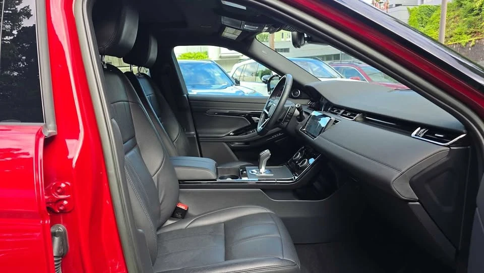 2023 Land Rover Range Rover Evoque 2nd Gen - Image 9 of 19