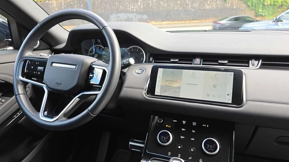 2023 Land Rover Range Rover Evoque 2nd Gen - Image 10 of 19
