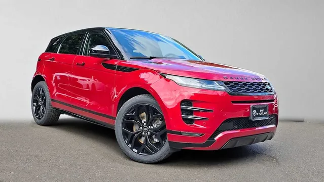 2023 Land Rover Range Rover Evoque R-Dynamic SE