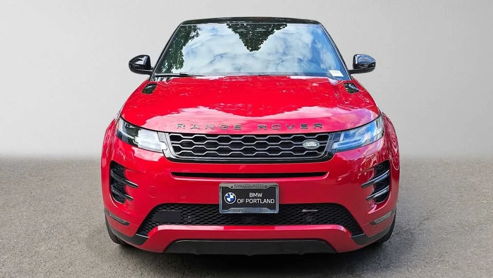 2023 Land Rover Range Rover Evoque 2nd Gen - Image 8 of 19