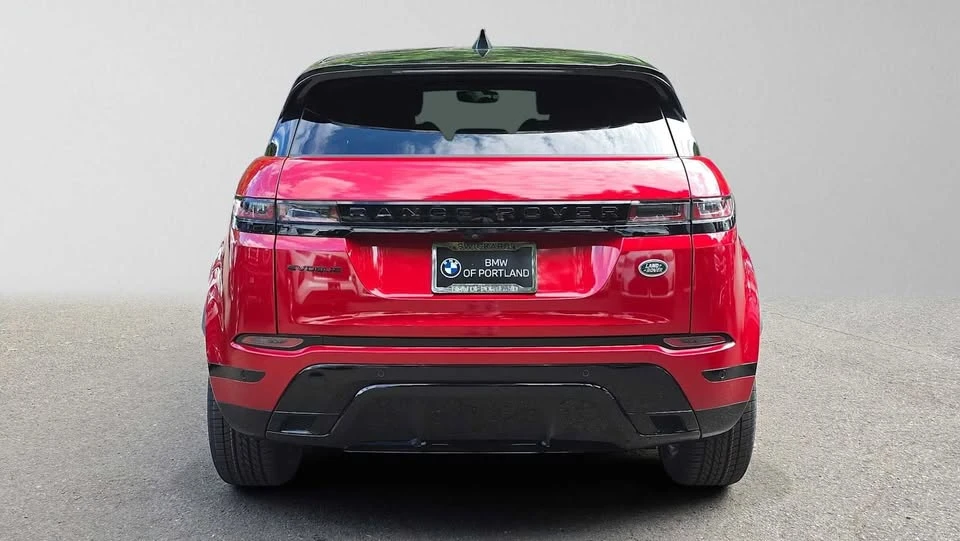 2023 Land Rover Range Rover Evoque 2nd Gen - Image 4 of 19