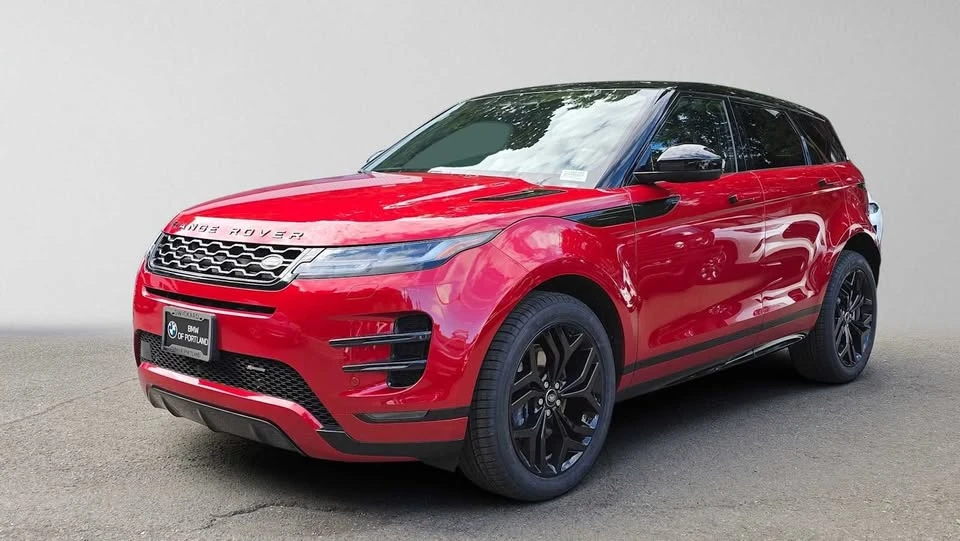 2023 Land Rover Range Rover Evoque 2nd Gen - Image 7 of 19