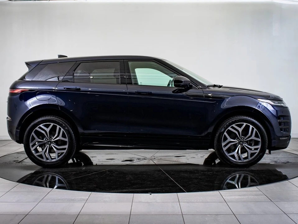 2023 Land Rover Range Rover Evoque 2nd Gen - Image 5 of 21