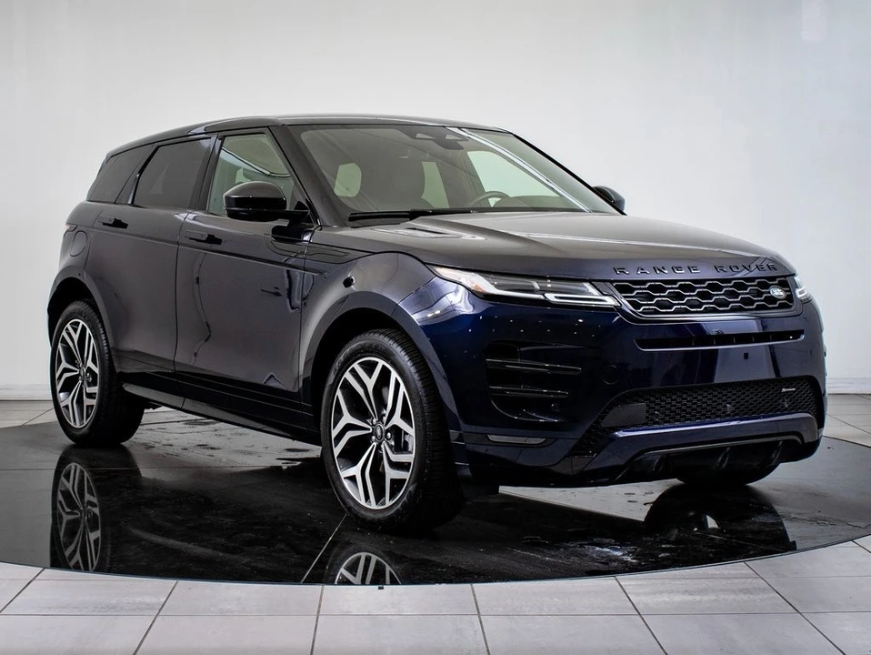 2023 Land Rover Range Rover Evoque 2nd Gen - Image 4 of 21