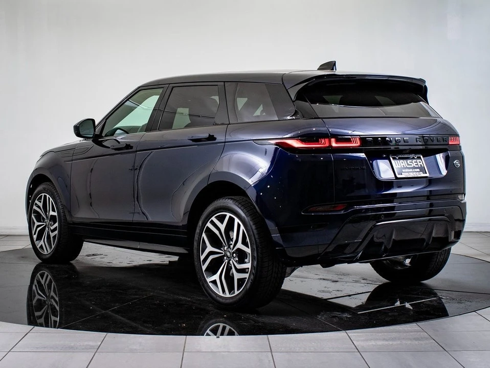 2023 Land Rover Range Rover Evoque 2nd Gen - Image 10 of 21