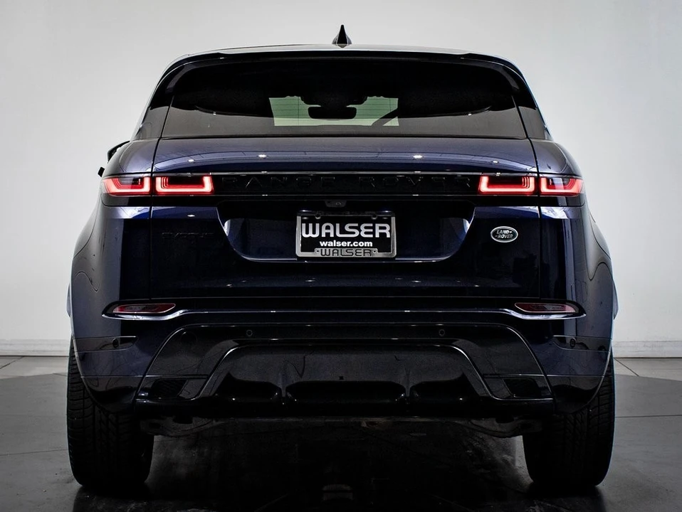 2023 Land Rover Range Rover Evoque 2nd Gen - Image 9 of 21