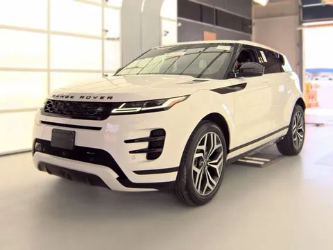 2023 Land Rover Range Rover Evoque R-Dynamic SE