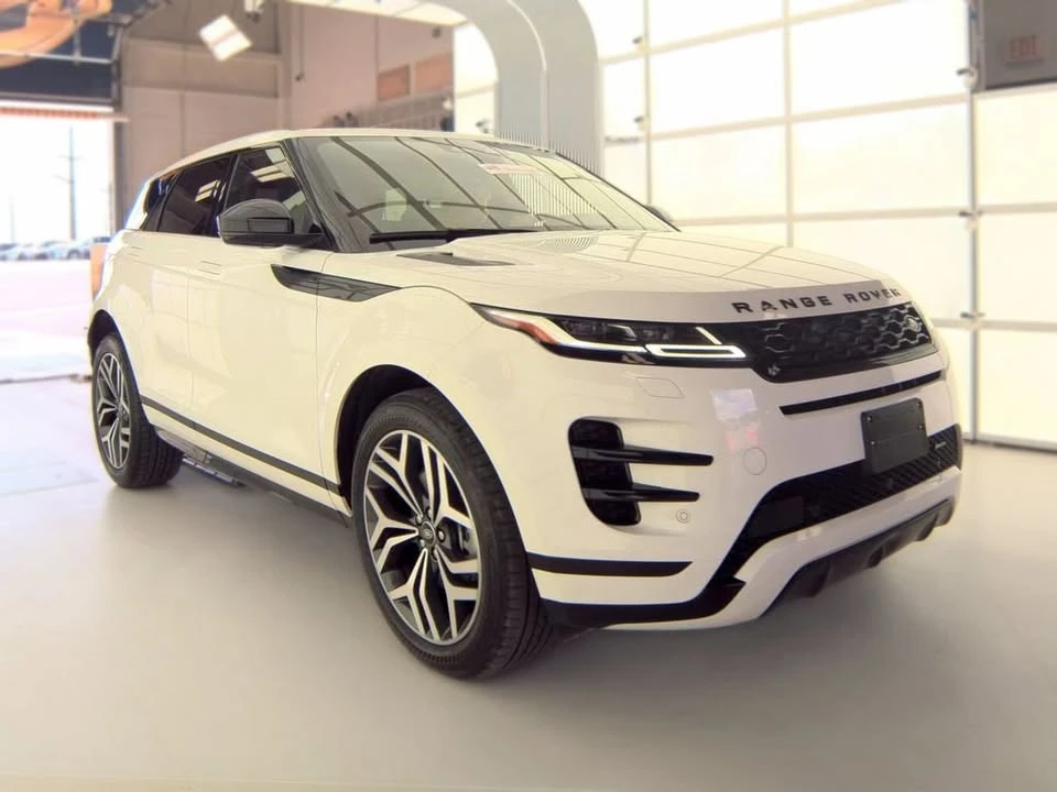 2023 Land Rover Range Rover Evoque 2nd Gen - Image 2 of 11