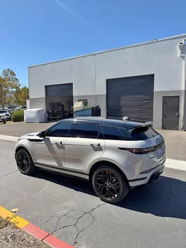 2023 Land Rover Range Rover Evoque R Dynamic