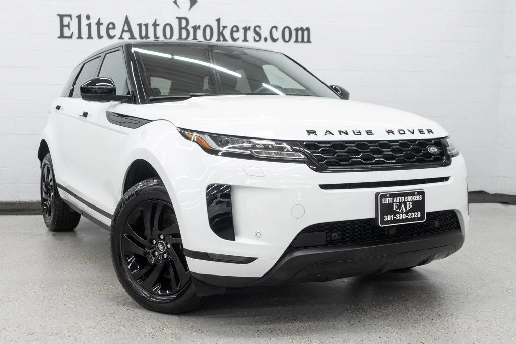 2023 Land Rover Range Rover Evoque 2nd Gen - Image 8 of 12