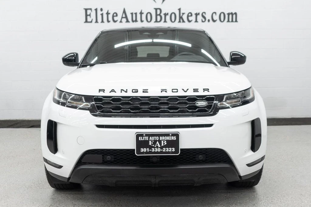 2023 Land Rover Range Rover Evoque 2nd Gen - Image 3 of 12