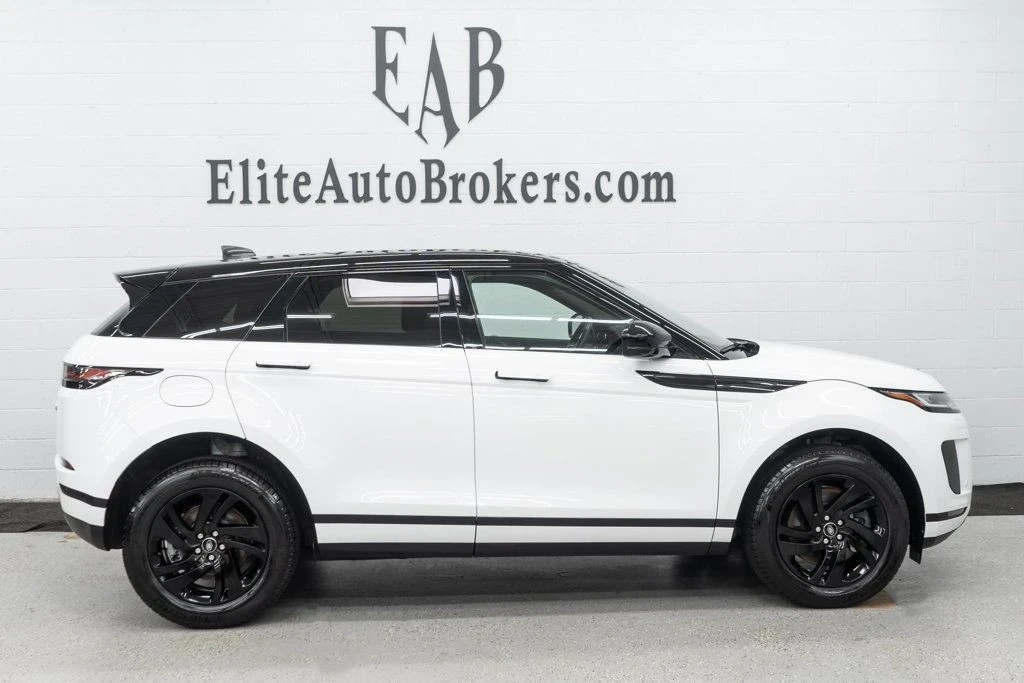 2023 Land Rover Range Rover Evoque 2nd Gen - Image 5 of 12