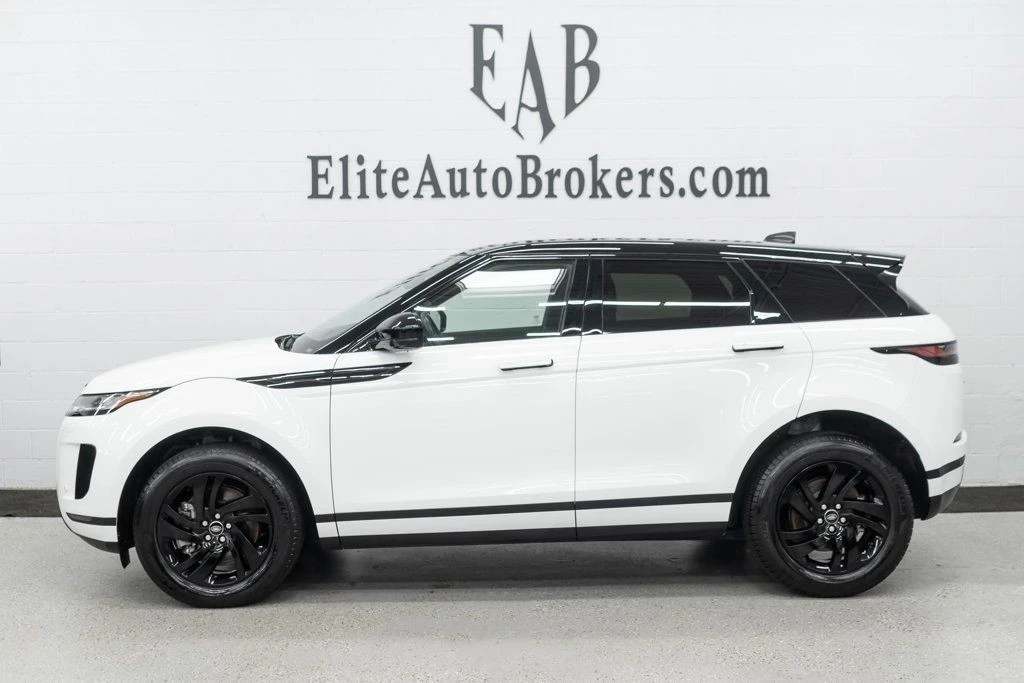 2023 Land Rover Range Rover Evoque 2nd Gen - Image 2 of 12