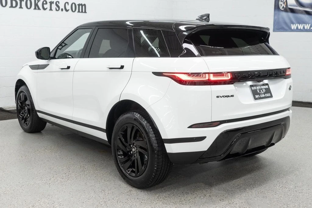 2023 Land Rover Range Rover Evoque 2nd Gen - Image 6 of 12