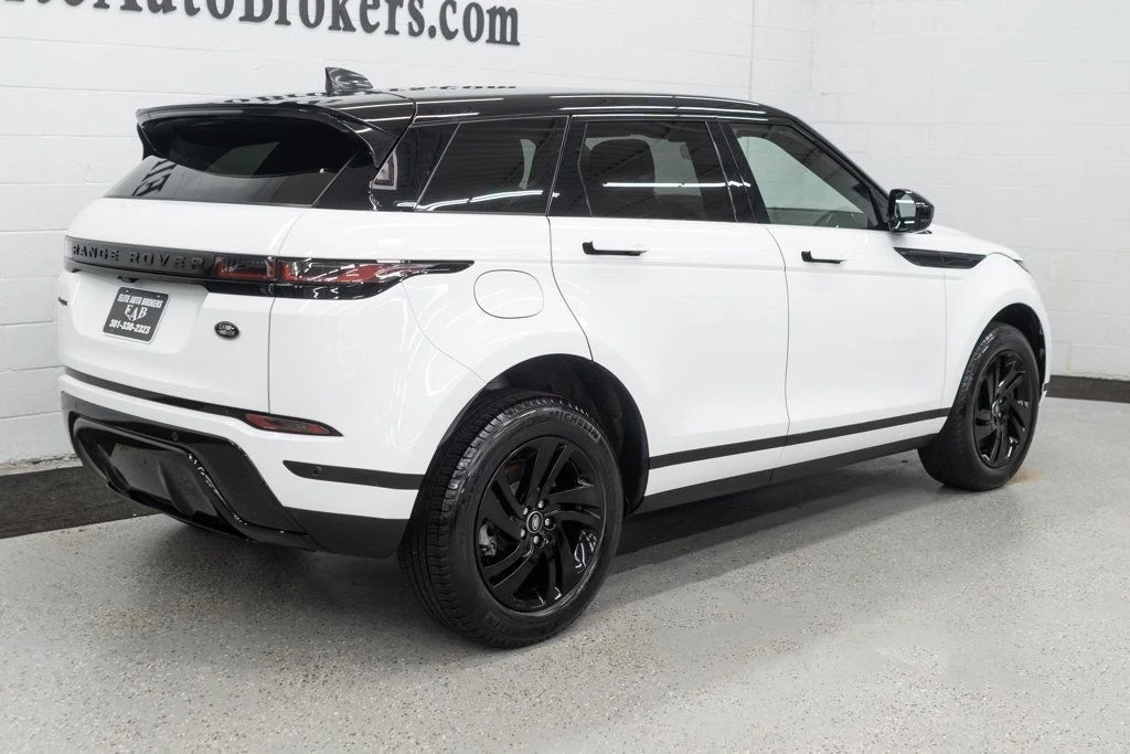 2023 Land Rover Range Rover Evoque 2nd Gen - Image 7 of 12