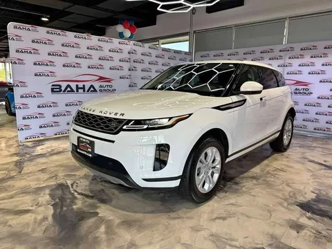 2023 Land Rover Range Rover Evoque S
