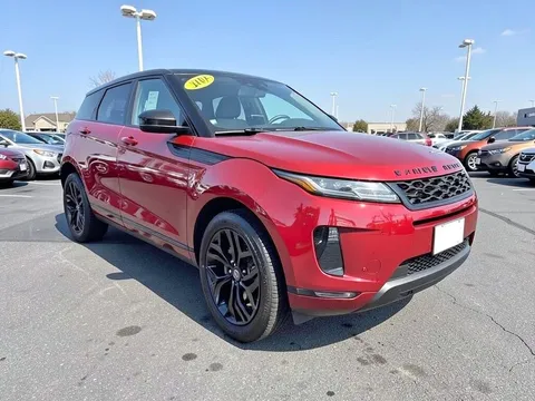 2023 Land Rover Range Rover Evoque S