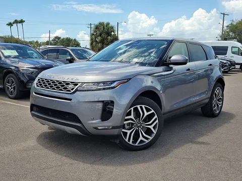 2023 Land Rover Range Rover Evoque S SUV