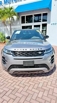 2023 Land Rover Range Rover Evoque SE Dynamic Sport Utility 2D