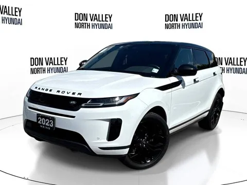 2023 Land Rover Range Rover Evoque SE
